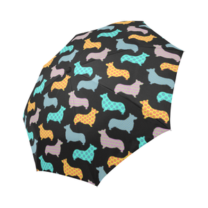 Corgi Umbrella