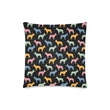 German Shepherd Twin Sides Pillow Case