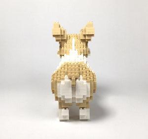 Corgi Blocks