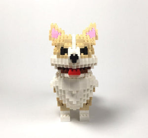 Corgi Blocks