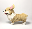 Corgi Blocks