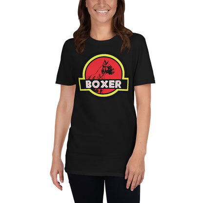 Boxer Park Women T-shirt