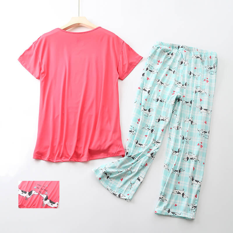 Dachshund Pajamas