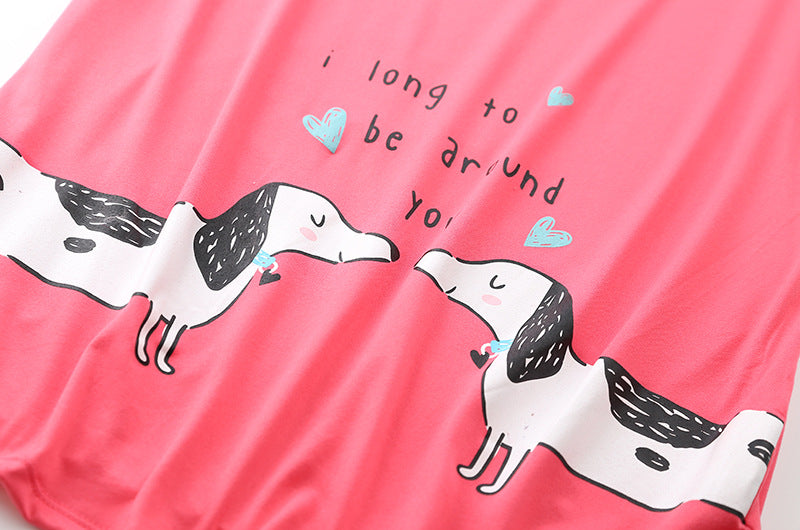 Dachshund Pajamas
