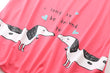 Dachshund Pajamas
