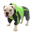 English Bulldog Raincoat