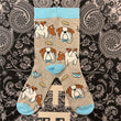 English Bulldog Socks