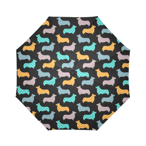 Corgi Umbrella