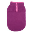 2-Color Fleece Dachshund Sweater For Dog