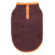 2-Color Fleece Dachshund Sweater For Dog