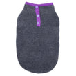 2-Color Fleece Dachshund Sweater For Dog