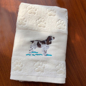 Dog Kitchen Towel
