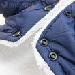 Warm Winter Schnauzer Jacket