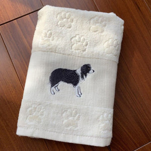 Dog Kitchen Towel