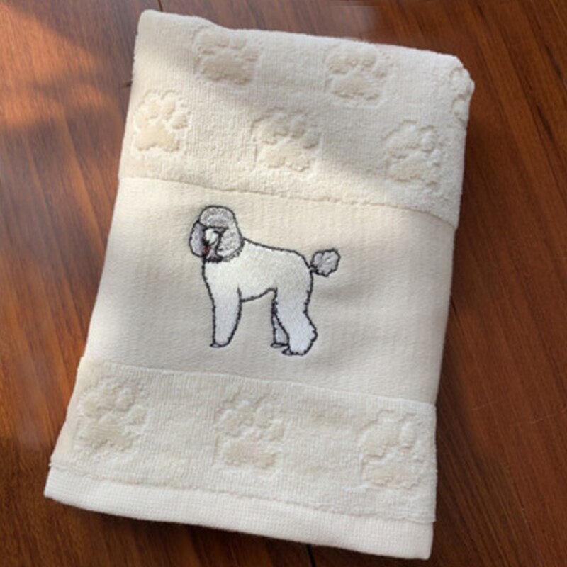 Dog Kitchen Towel