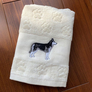 Dog Kitchen Towel