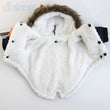 Warm Winter Schnauzer Jacket