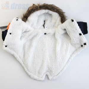 Warm Winter Schnauzer Jacket