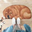 Schnauzer Floor Mat