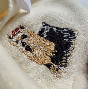 Dog Kitchen Towel