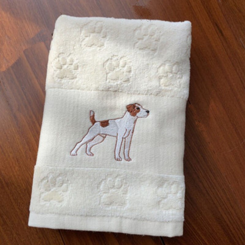 Dog Kitchen Towel