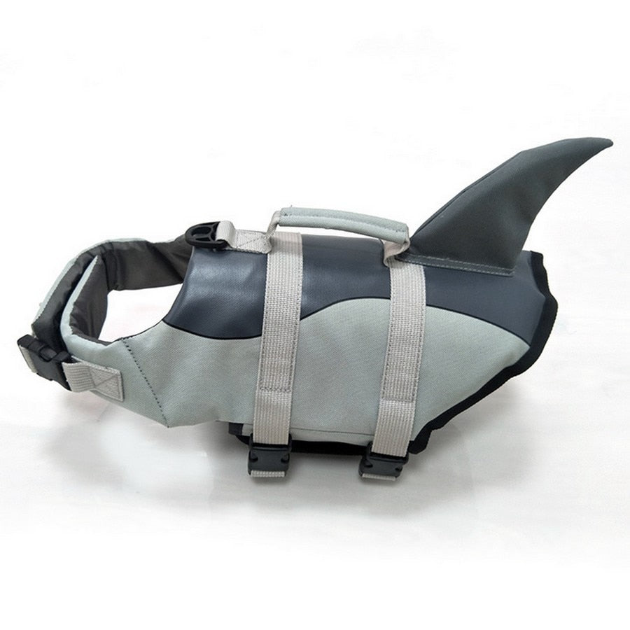 Shark Dog Life Jacket