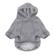 I'm Not Short Dog Hoodie
