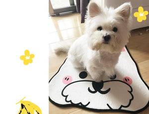 Westie Mat