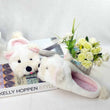 Kelly Westie Slippers