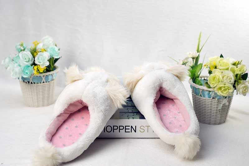 Kelly Westie Slippers