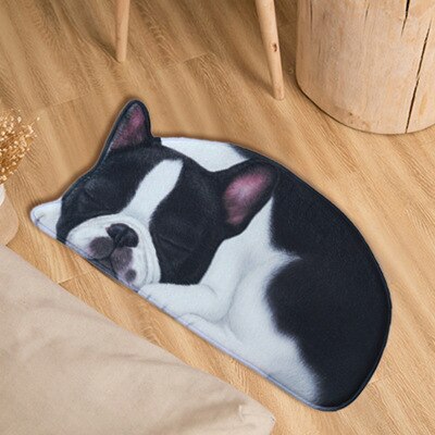 Schnauzer Floor Mat