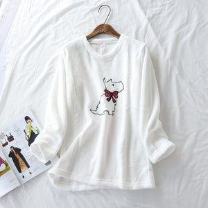 Bella Soft Winter Pajama Set