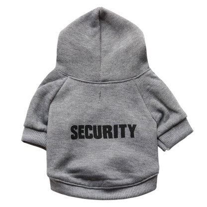 Security Hoodie
