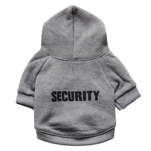 Security Hoodie