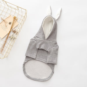 Rabbit Ears Hoodie