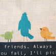 Friendship Pillow Case