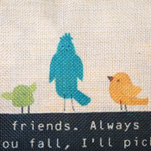 Friendship Pillow Case