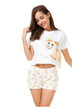 Jenny Corgi Pajama Set