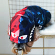 Camouflage Dog Hoodie