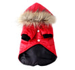 Pawstrip Parka