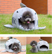 Shark Dog House Tent