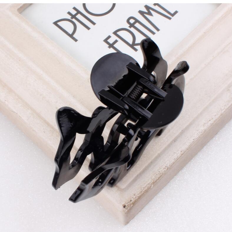 Westie Hair Claws