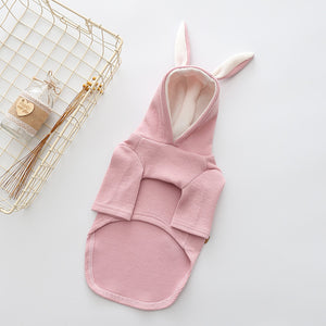 Rabbit Ears Hoodie