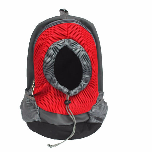 Moon Window Pet Backpack