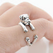 Boxer Hug Ring
