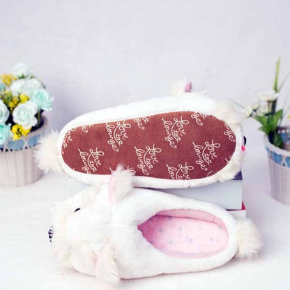 Kelly Westie Slippers