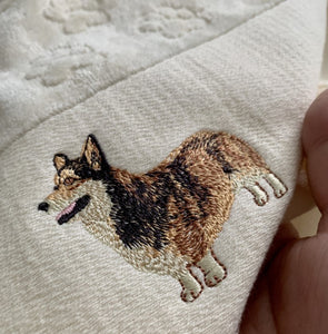 Dog Kitchen Towel