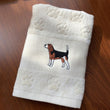 Dog Kitchen Towel
