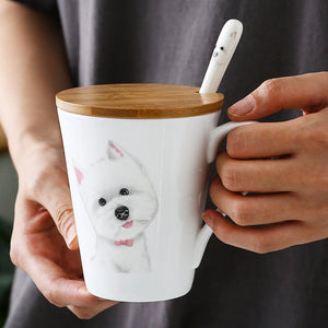 Luxury Westie Mug