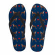 Boxer Flip Flops